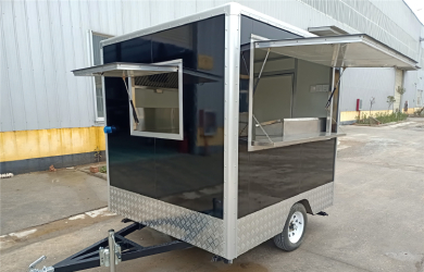 pizza catering trailer for sale uk